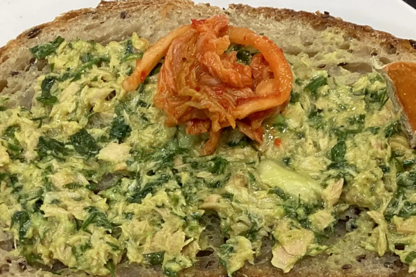 Tuna Sandwich