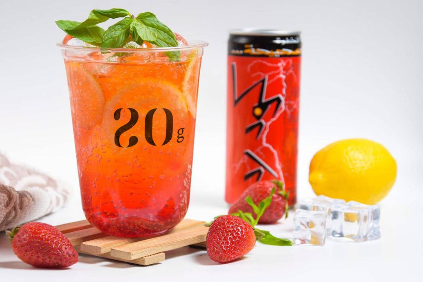 Strawberry Cordard