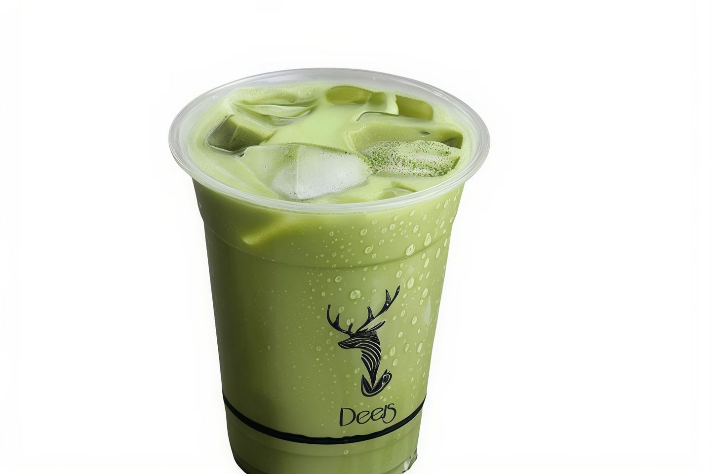 Vanilla Matcha