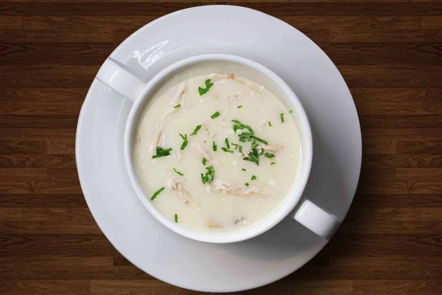 Cream Of Chicken Soup