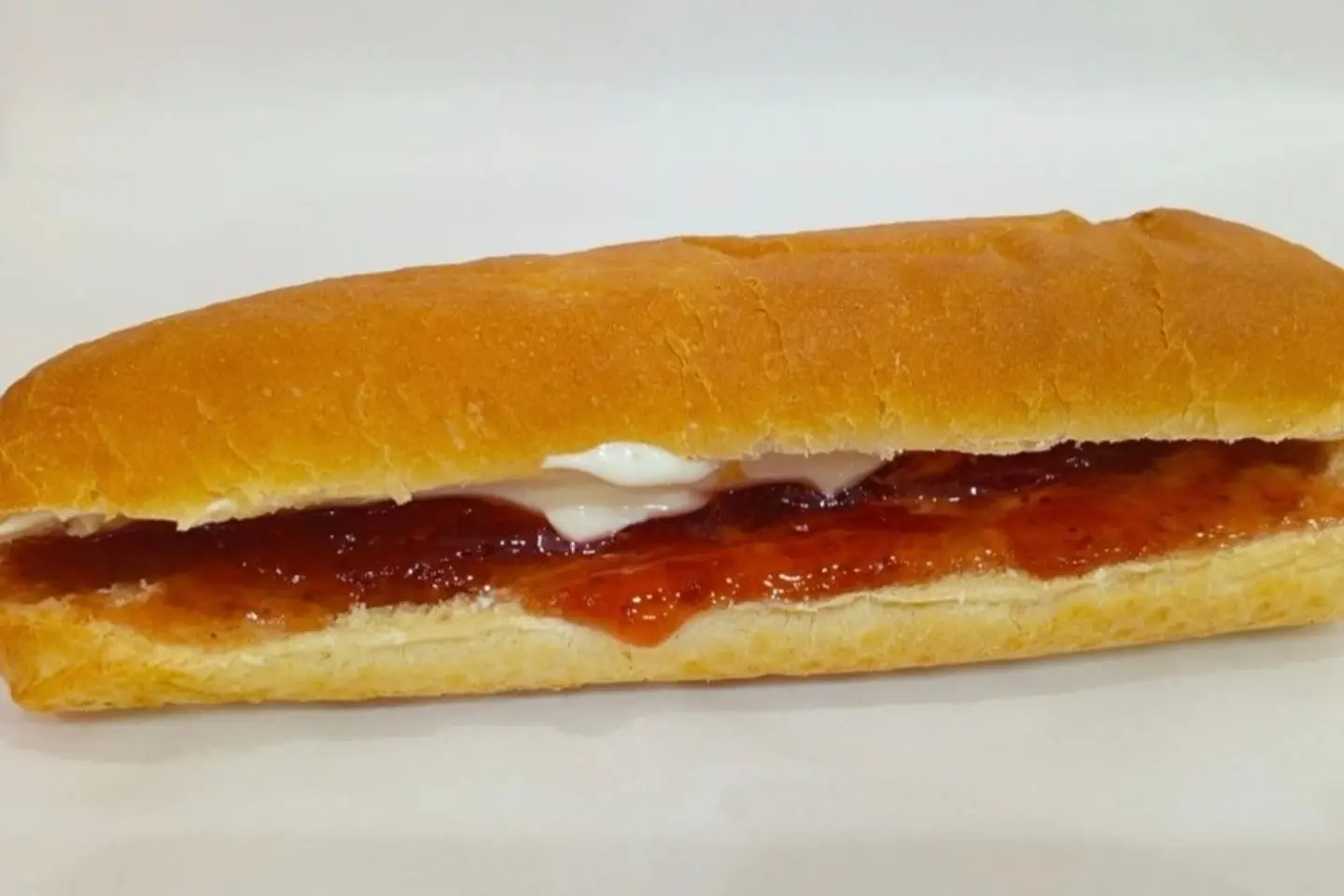 Cheese With Jam