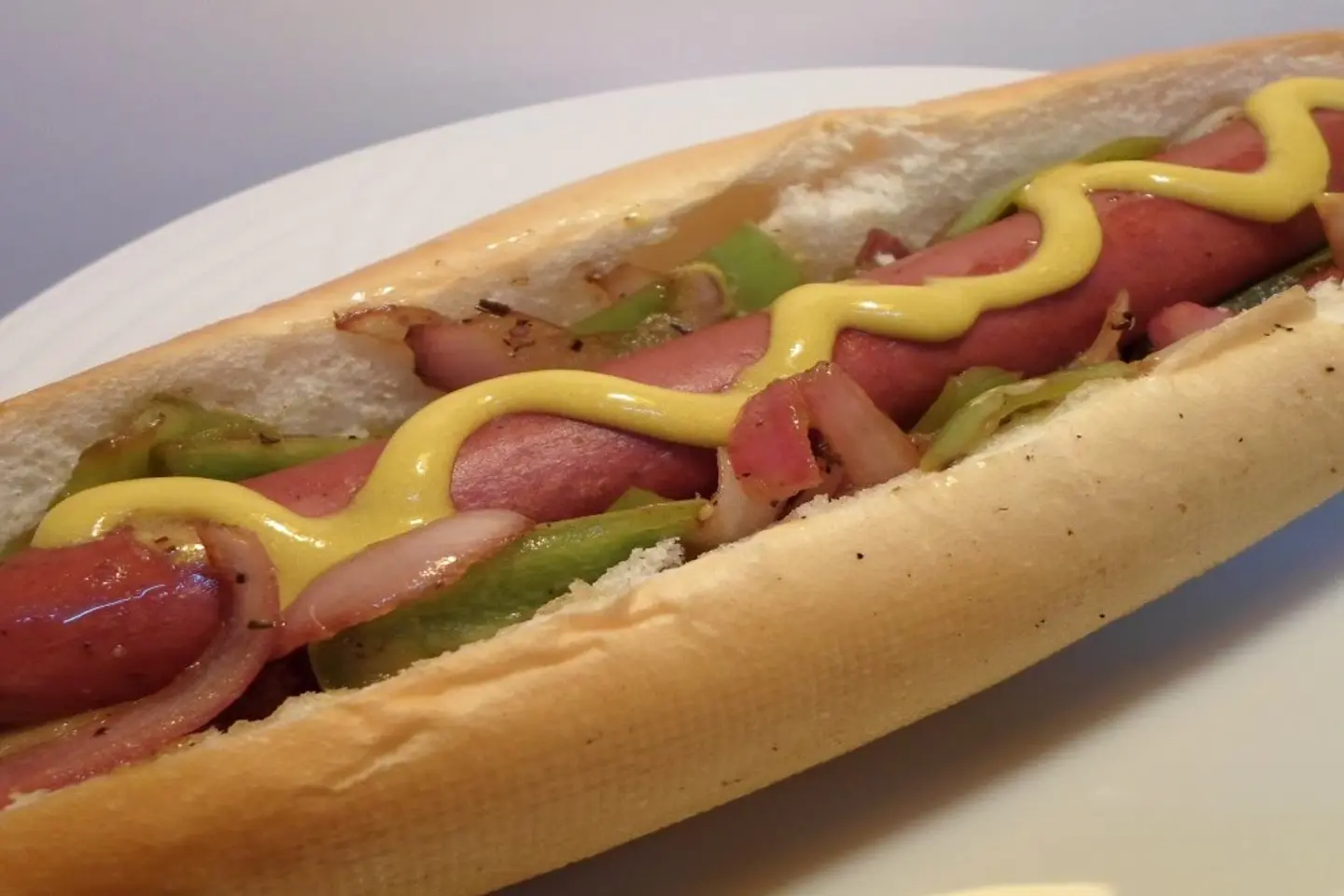 Chicken Hotdog