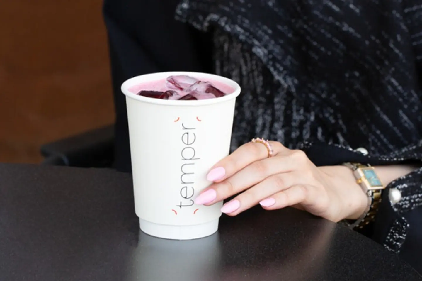 Iced Hibiscus
