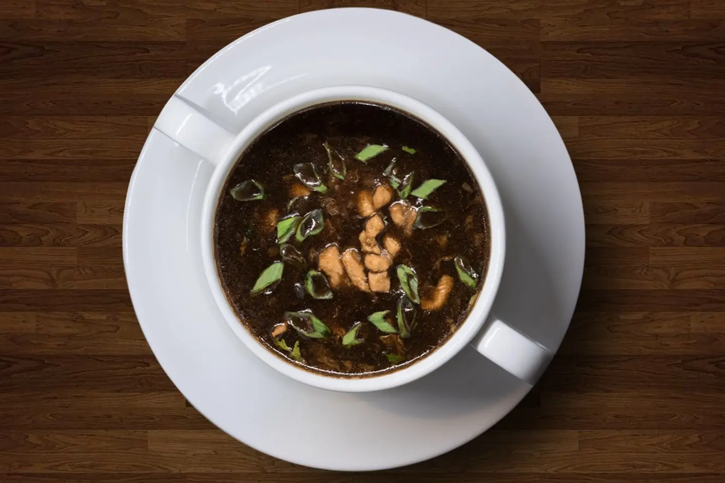 Mix Manchow Soup