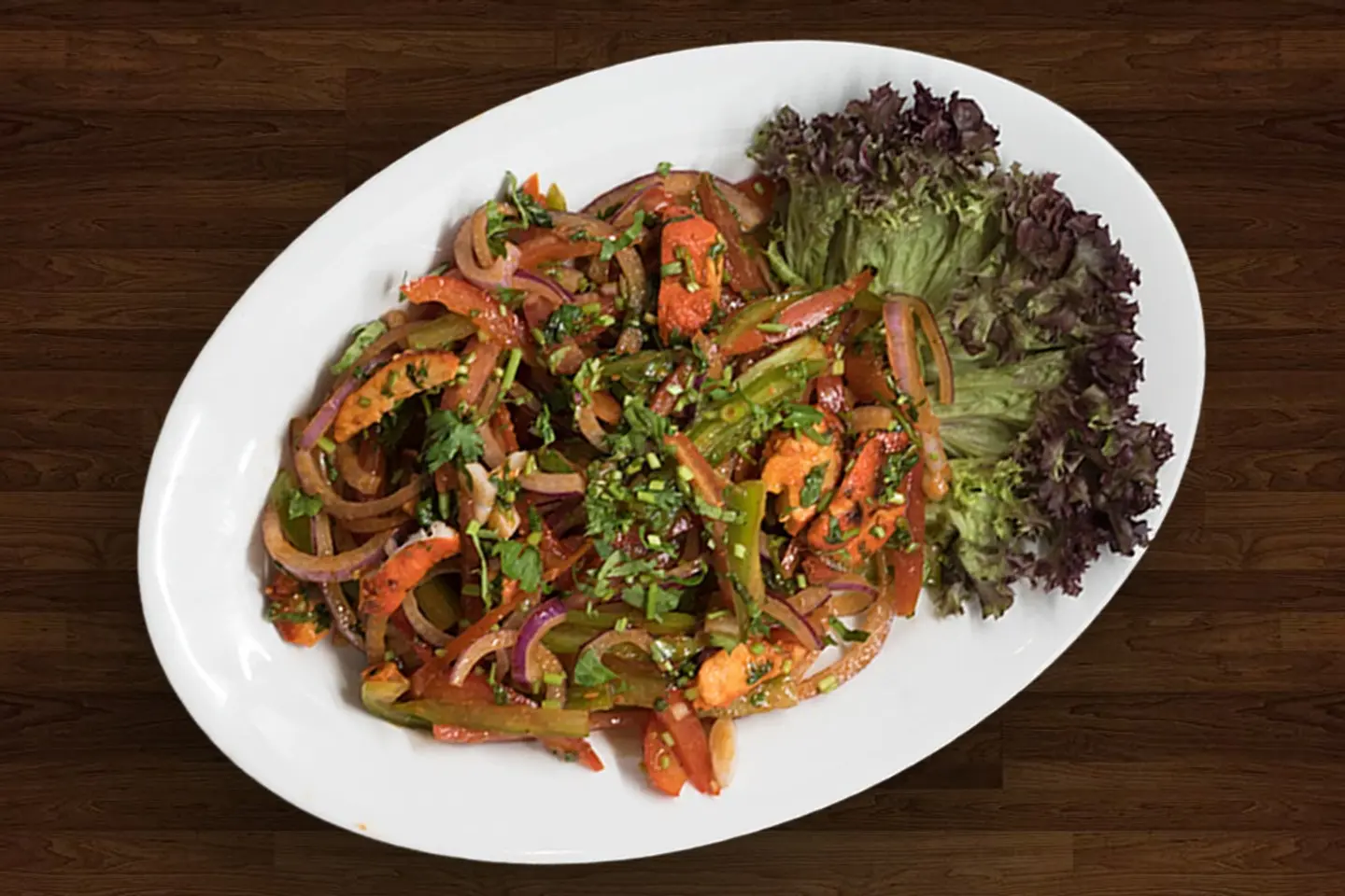 Special Dangal Salad