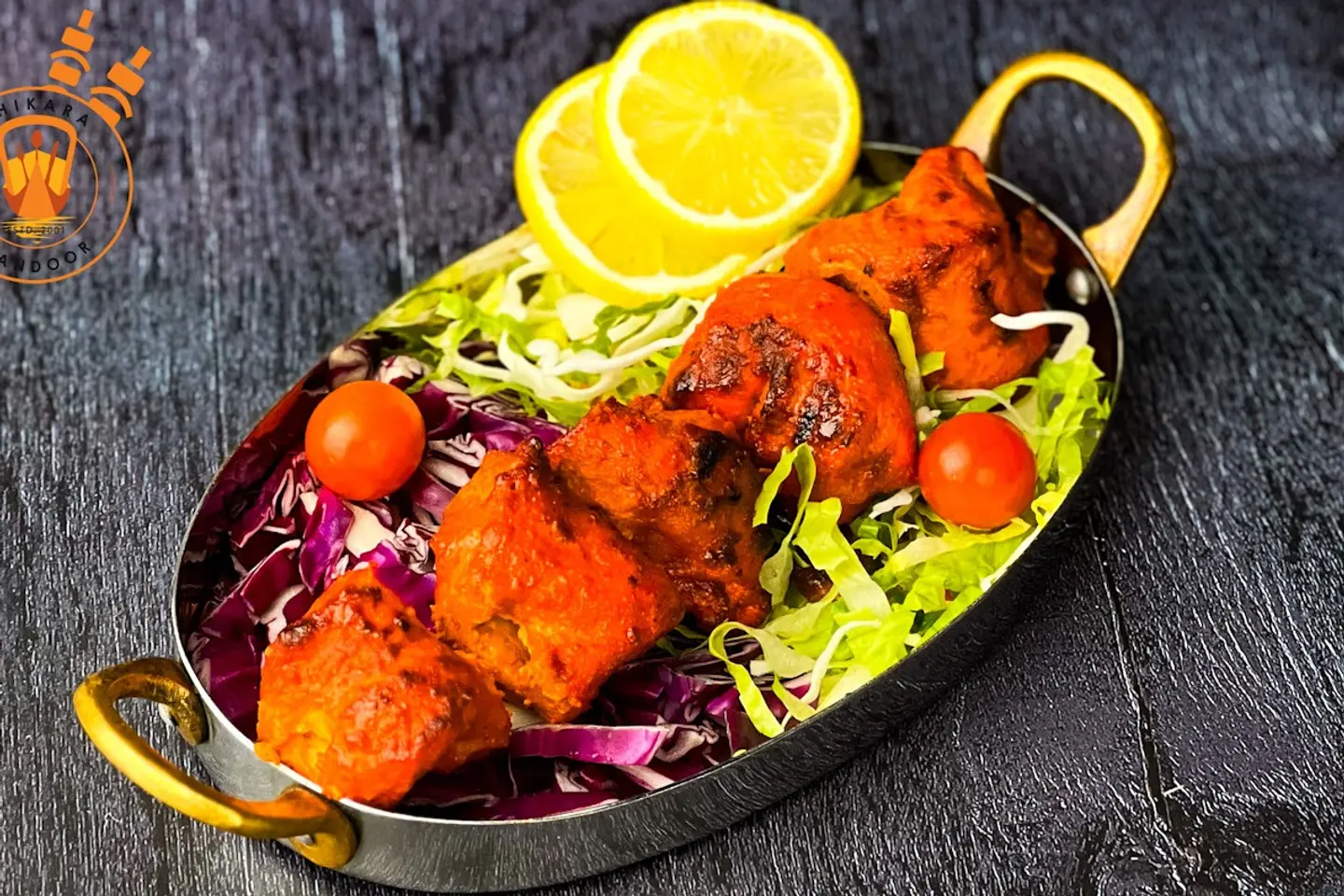 Boneless Chicken Tikka
