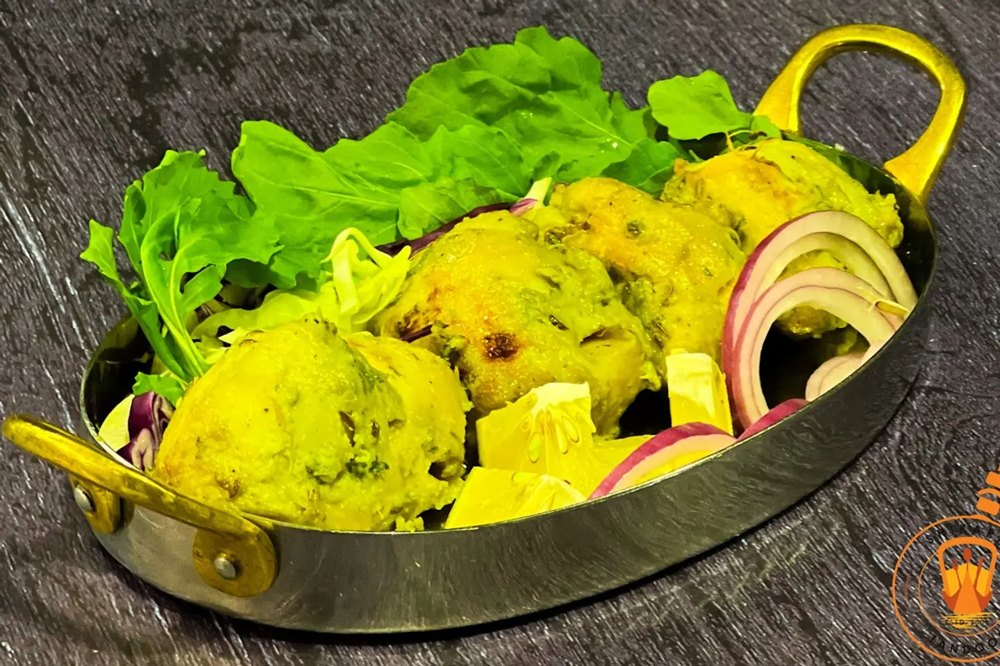 Malai Kebab