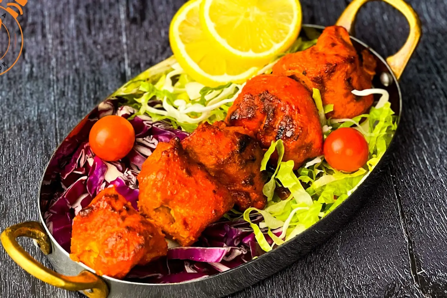 Tikka Fish
