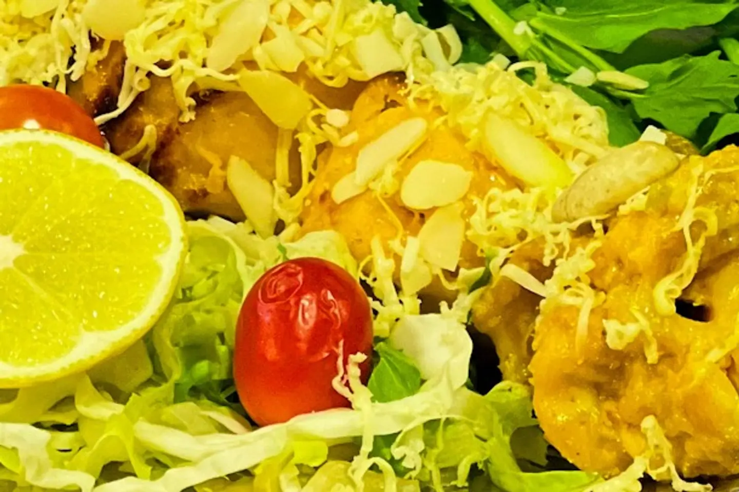 Tikka Prawn