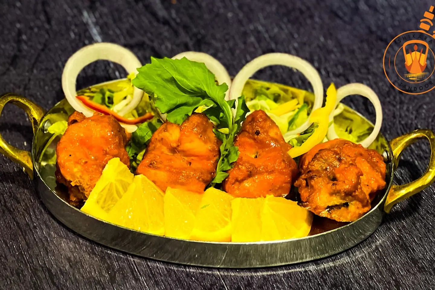 Tikka Achari