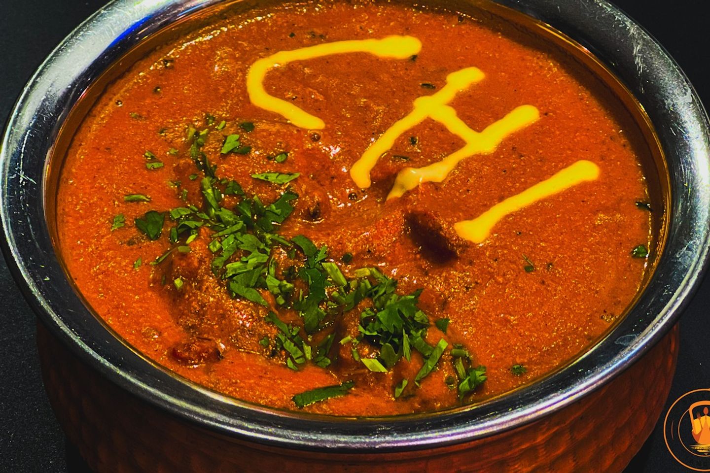دجاج بالزبدة