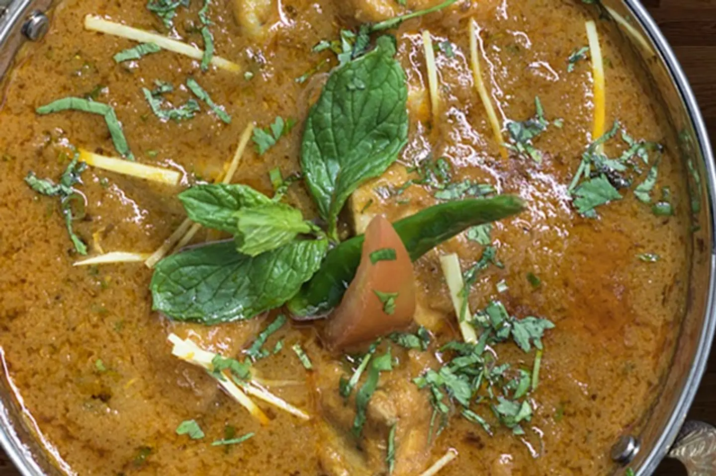 Korma Masala Chicken
