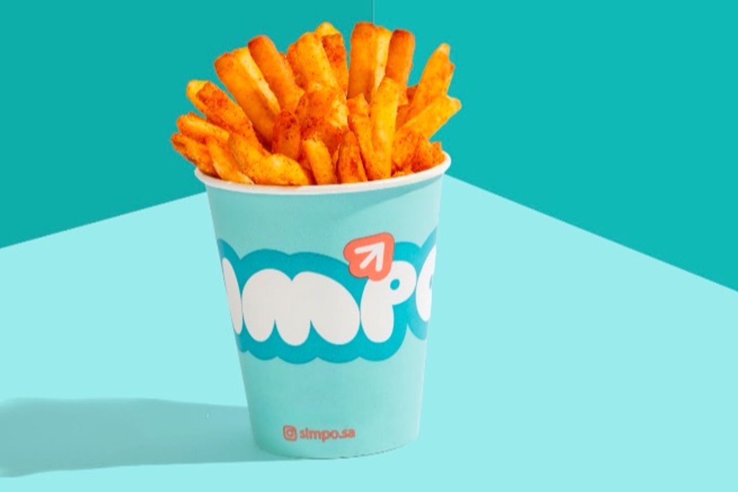 Seasoned Fries
