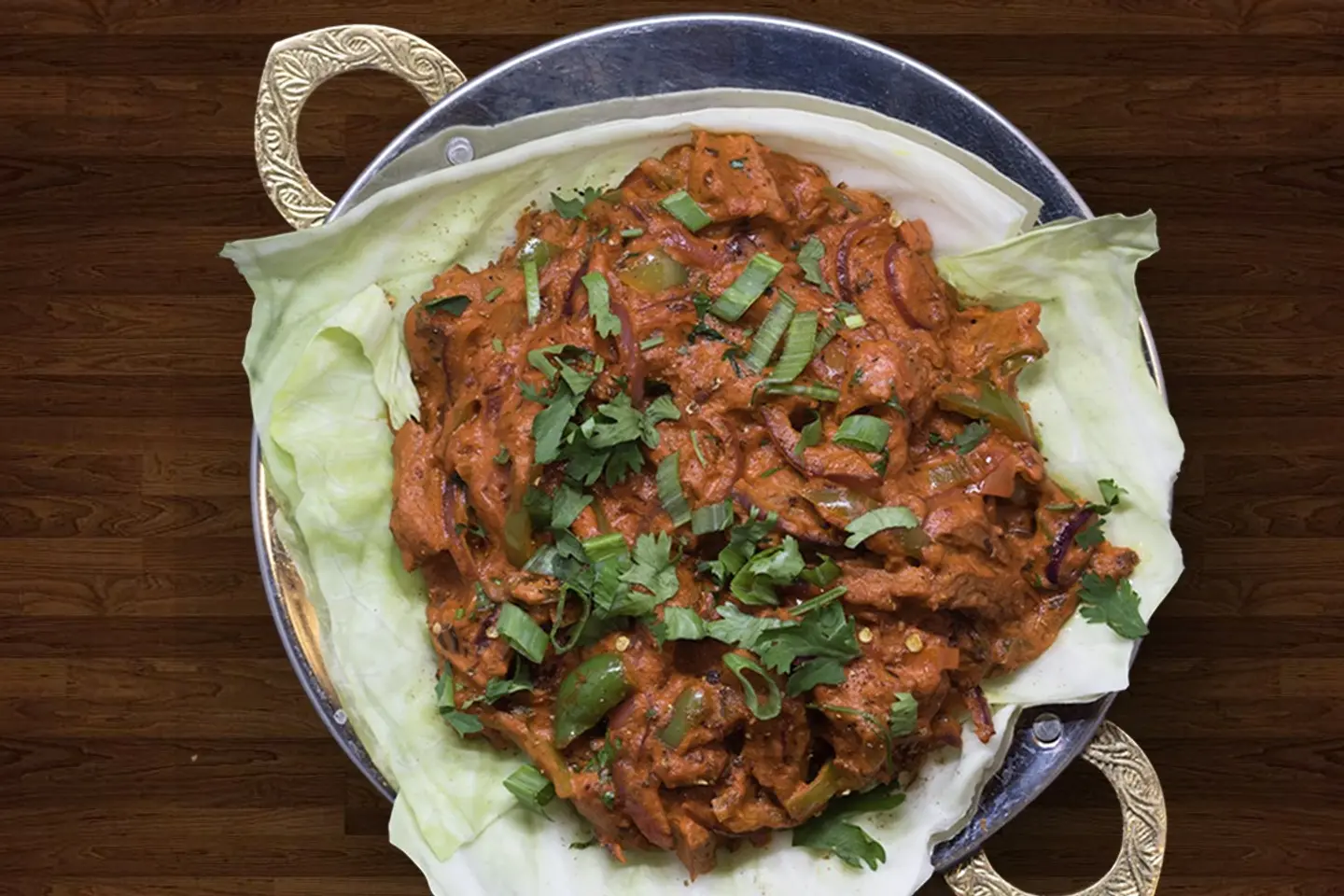 Tawa Chicken