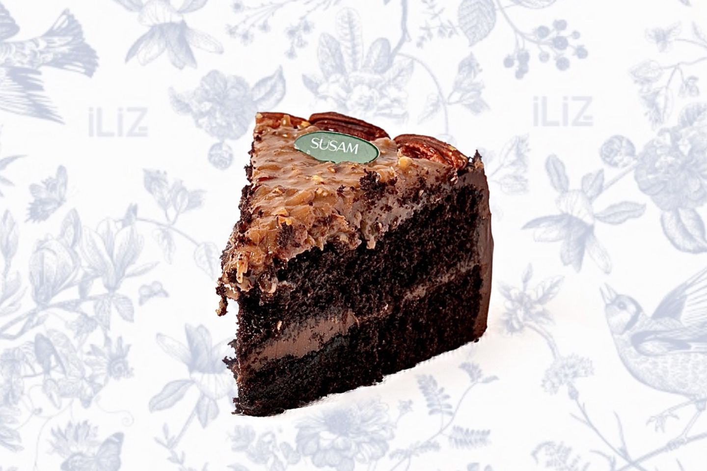 Small German Cake
