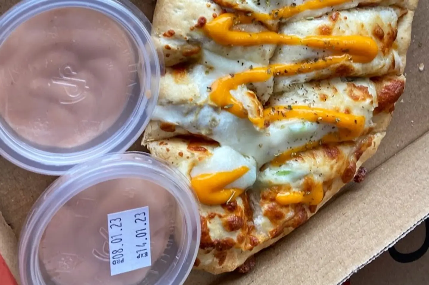 Cheese And Vegetables