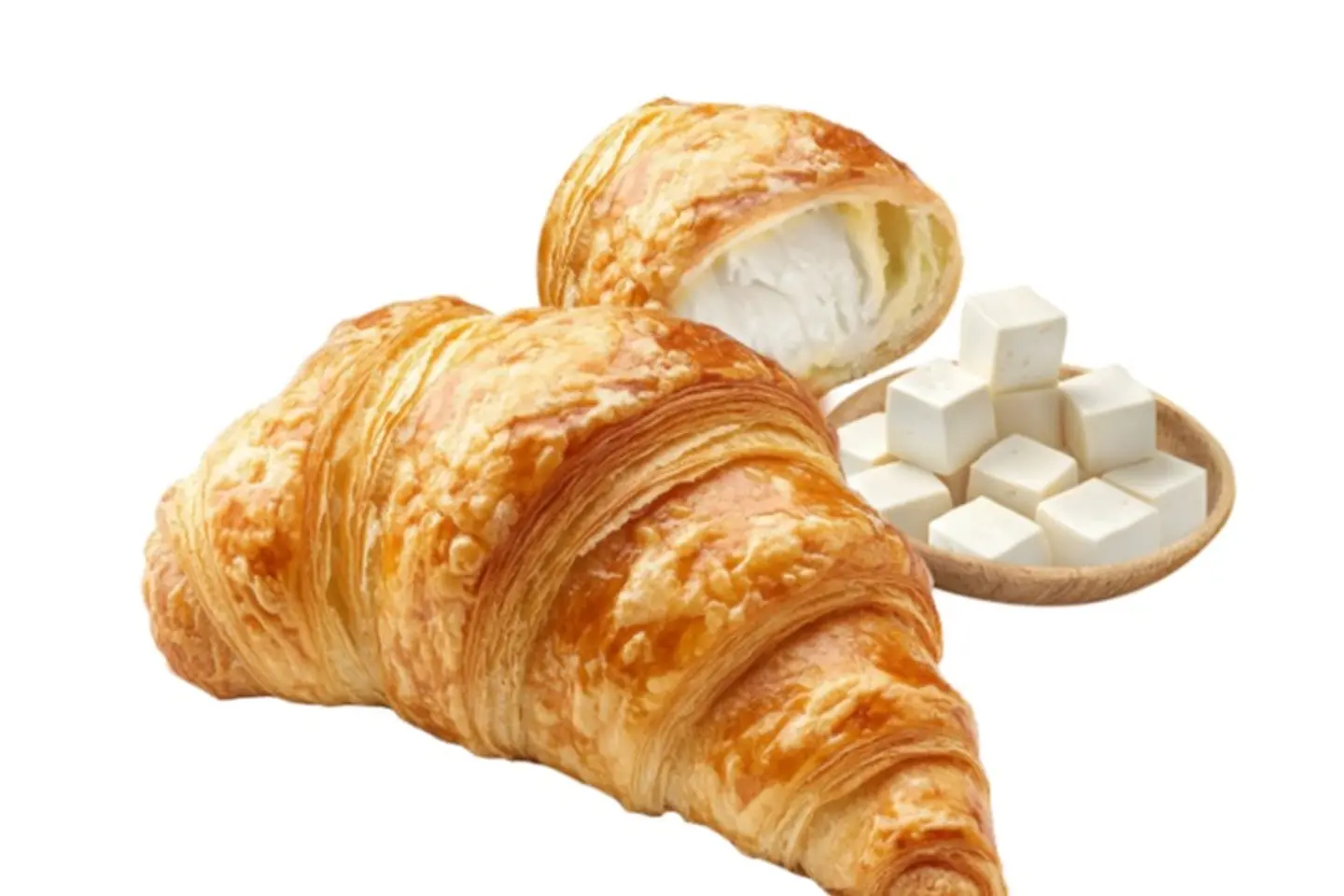 كوروسون الجبنة البيضاء