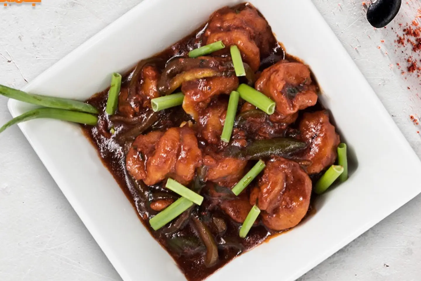 Dry Chili Chicken
