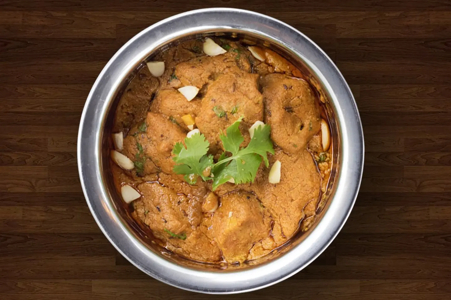 Meat Badami Korma