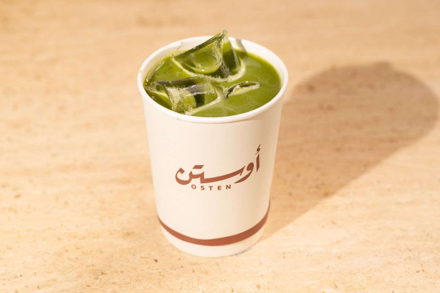 Iced Matcha