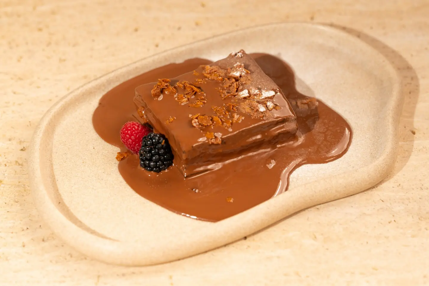 Chocolate Lava Cake