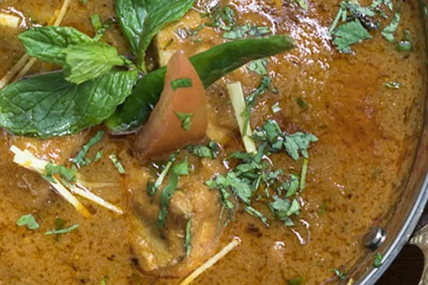 Mughlai Meat