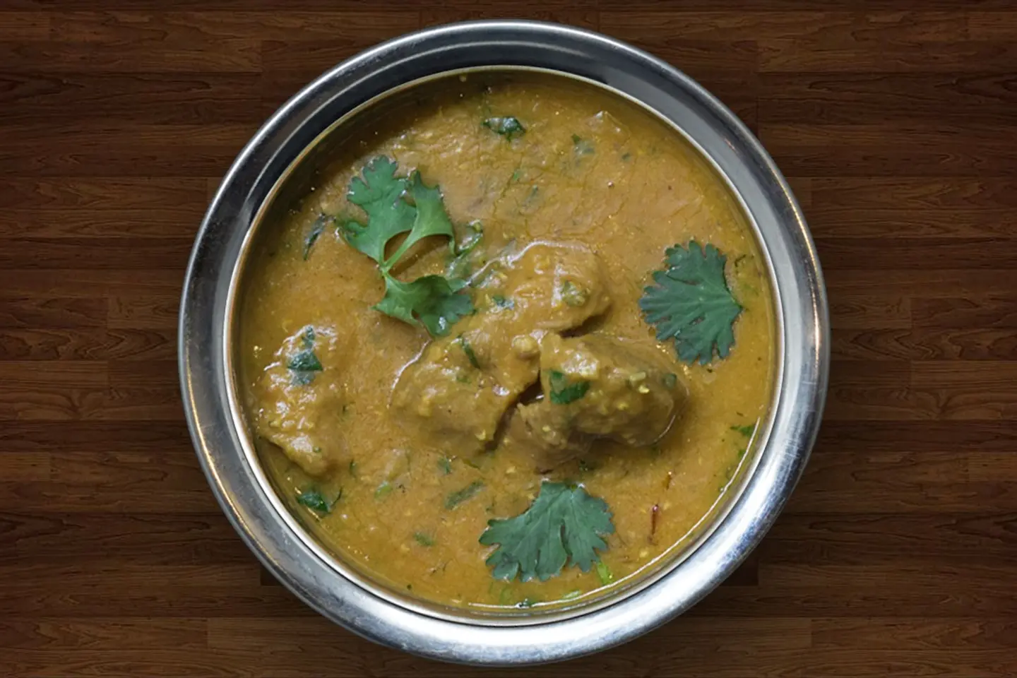 Dal Gosht Meat