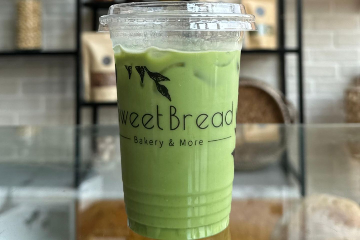 Classic Iced Matcha
