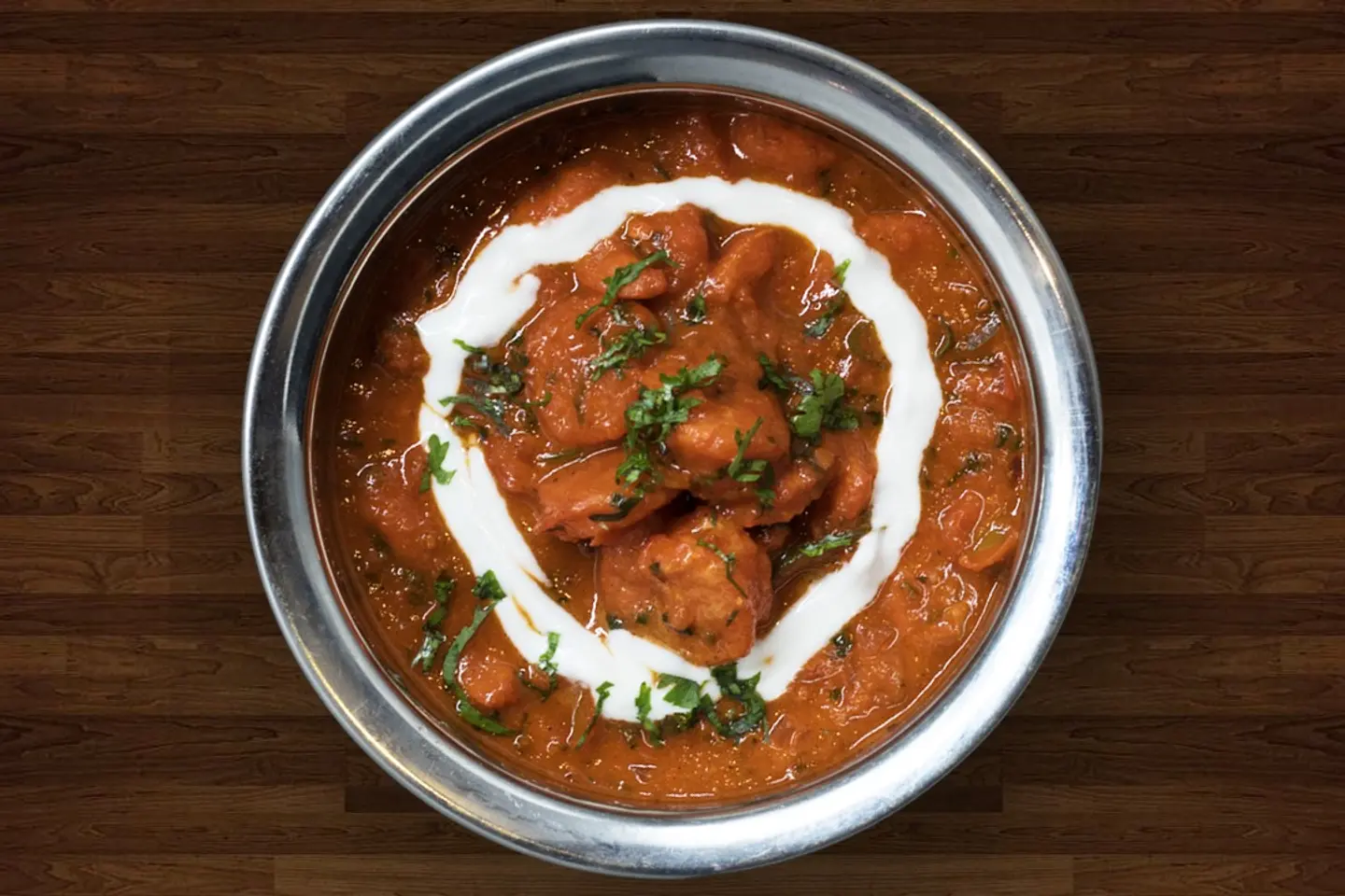 Kashmiri Prawn Masala