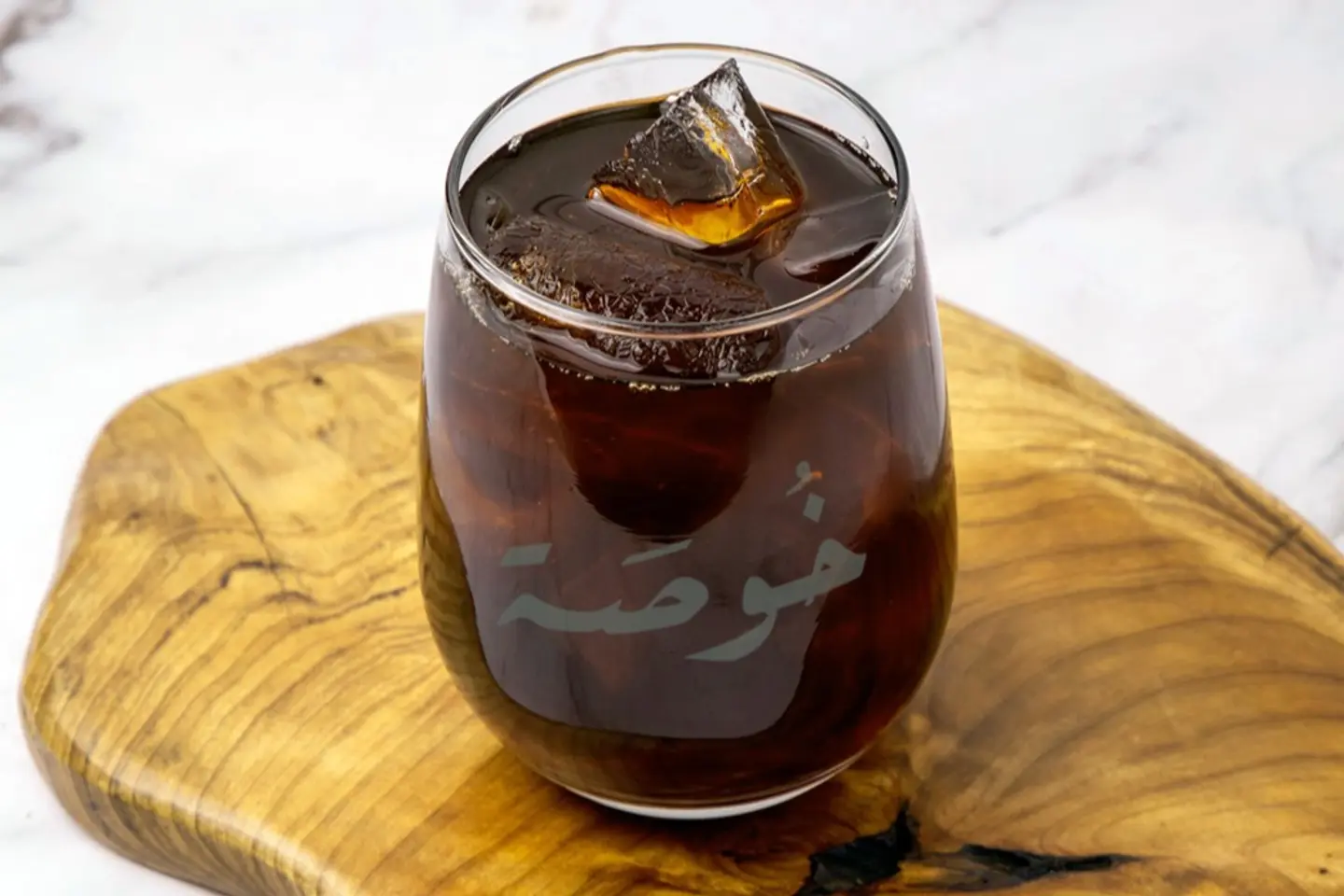 Iced Americano