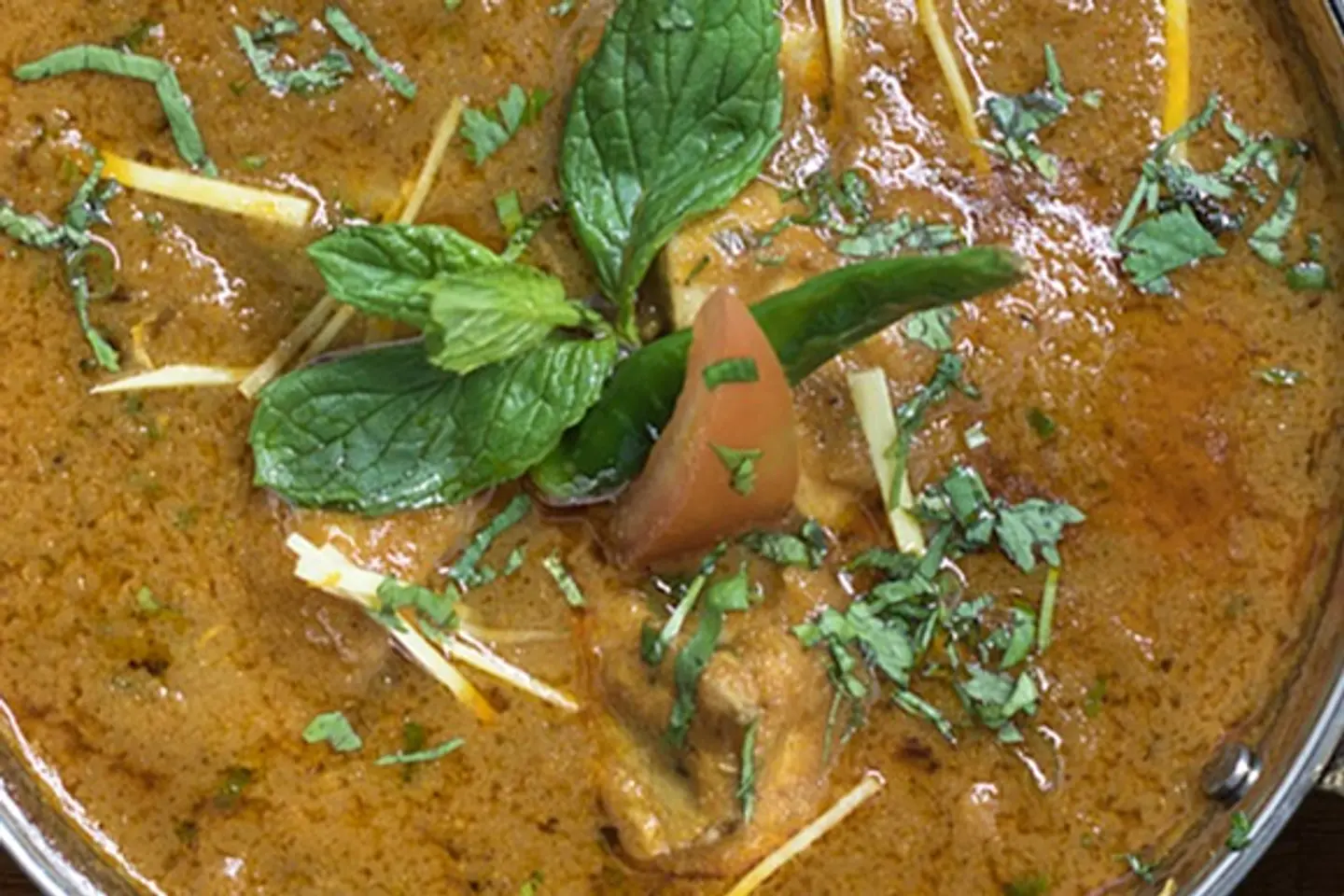 Kadai Prawn