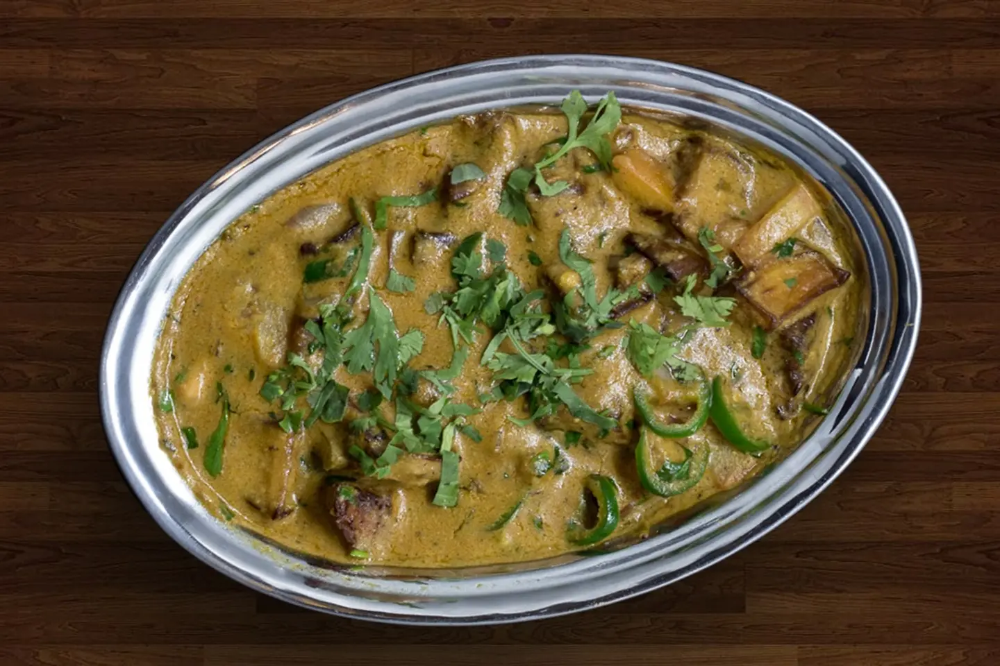 Baigan Masala