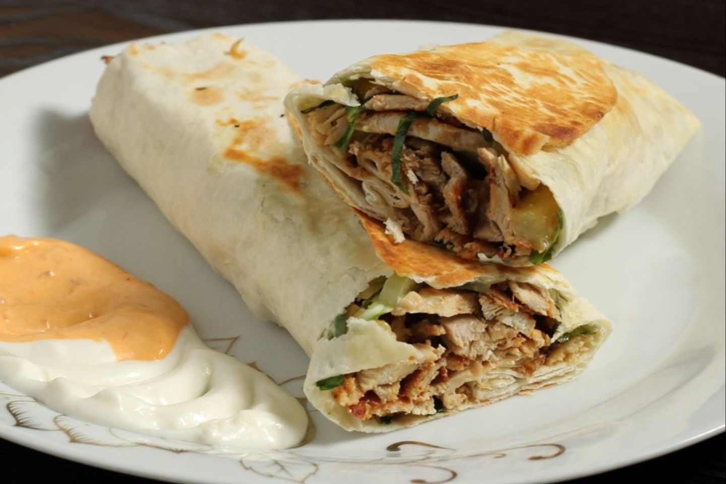 شاورما صاروخ