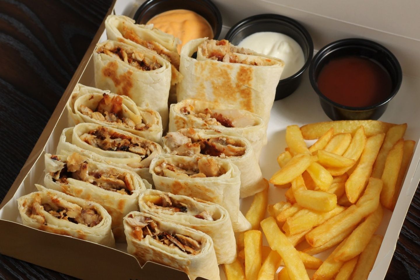 شاورما عربي