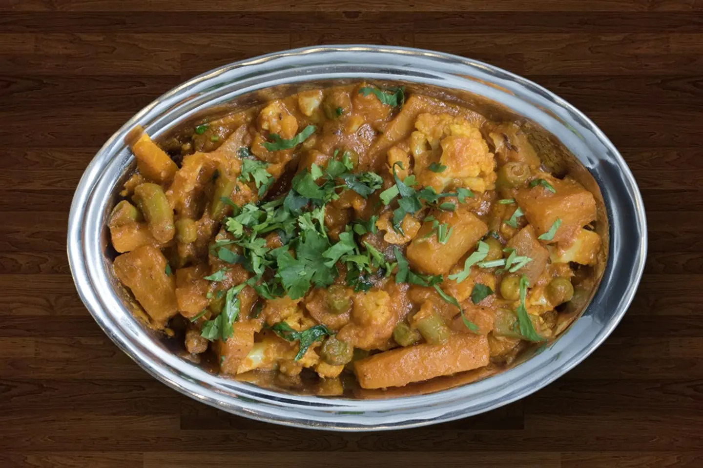 Mixed Vegetables
