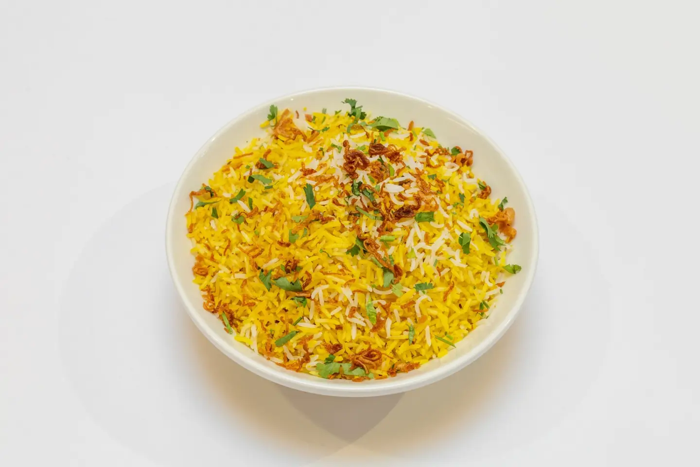 Fish Biryani