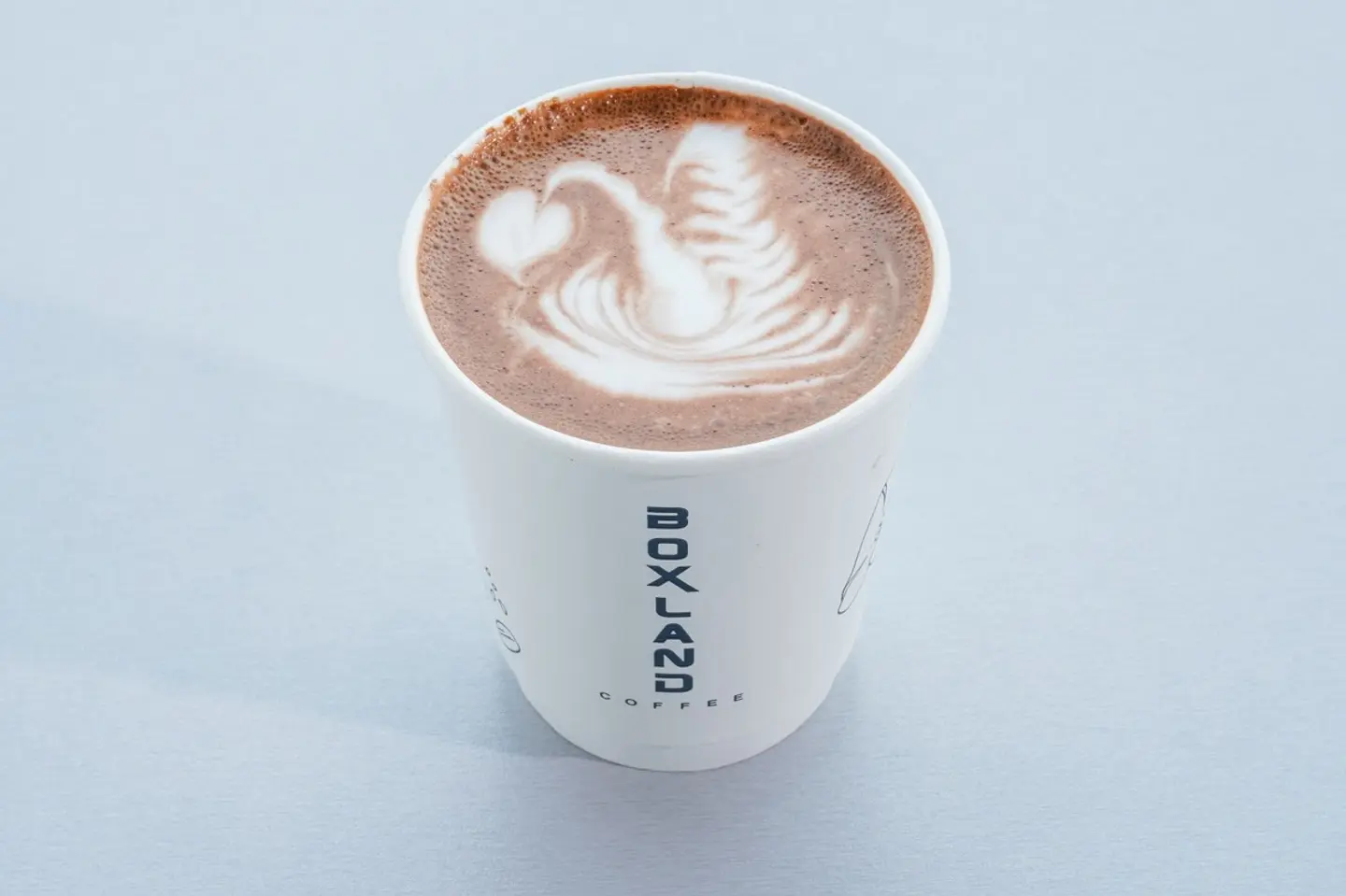 Hot Mocha