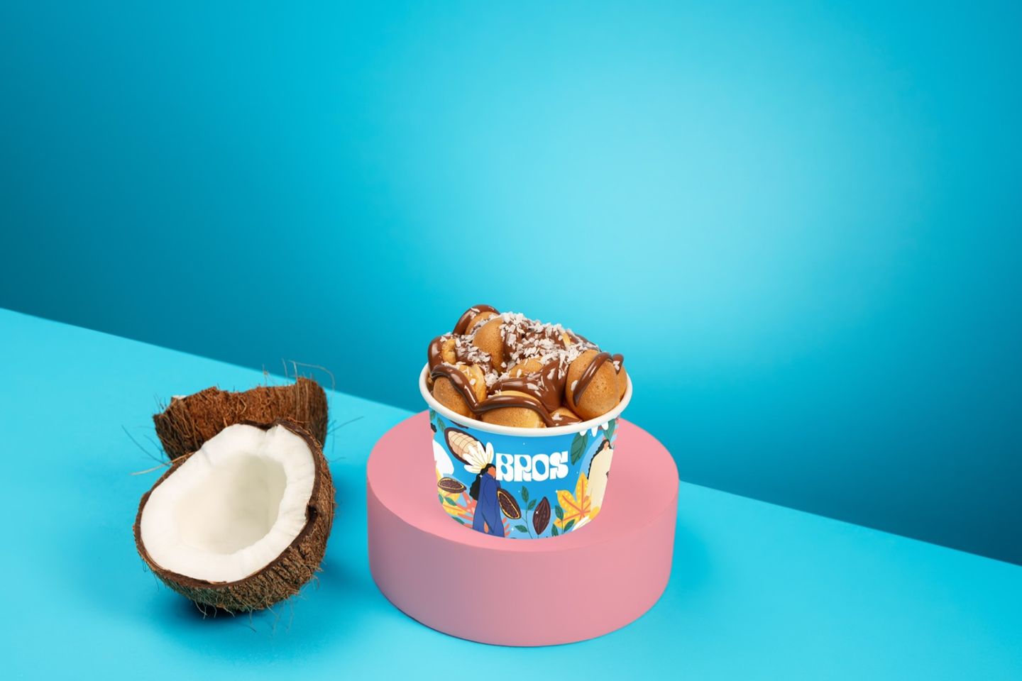 Coconut Bites