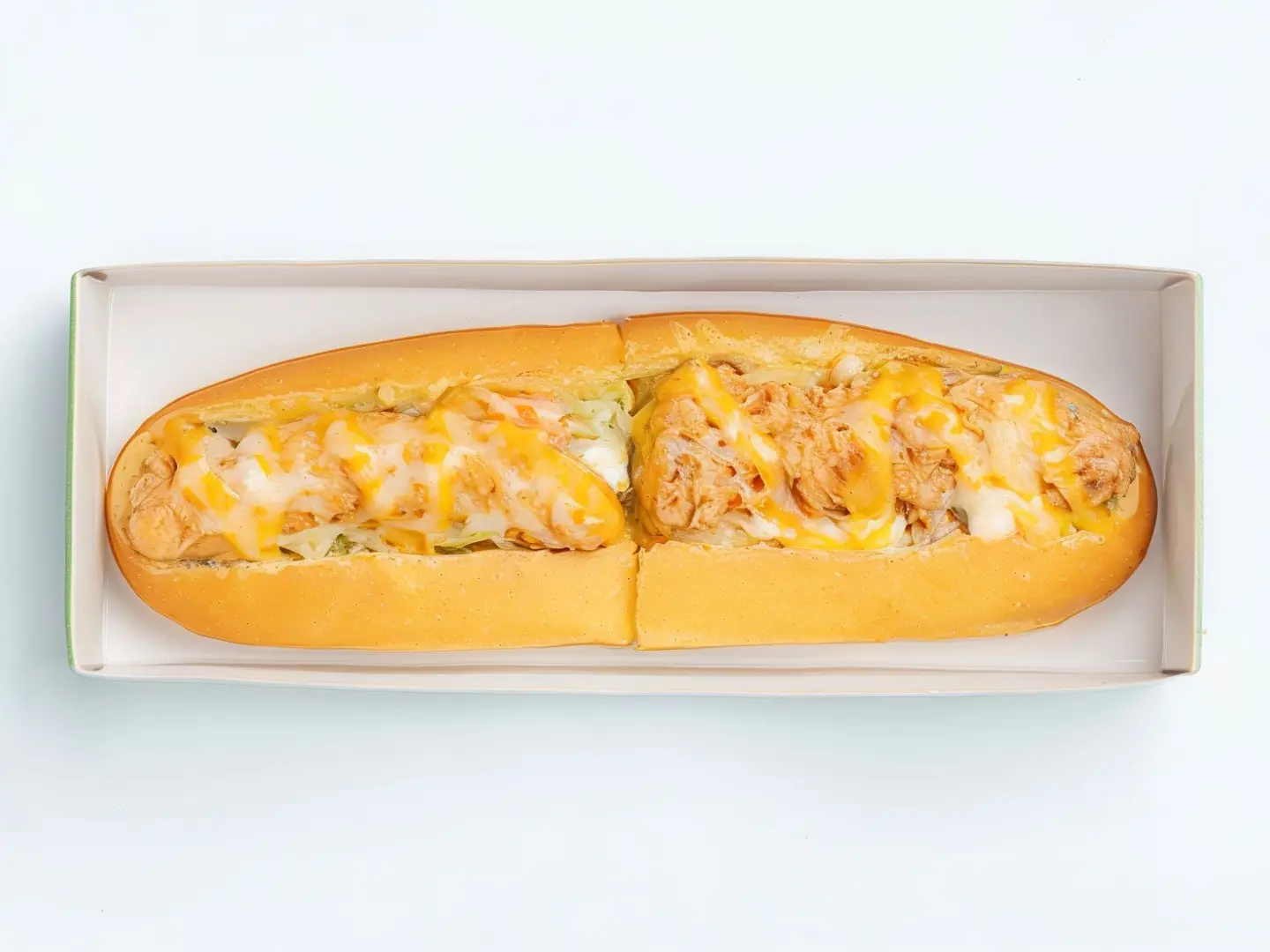 Chicken Crispy Sandwich