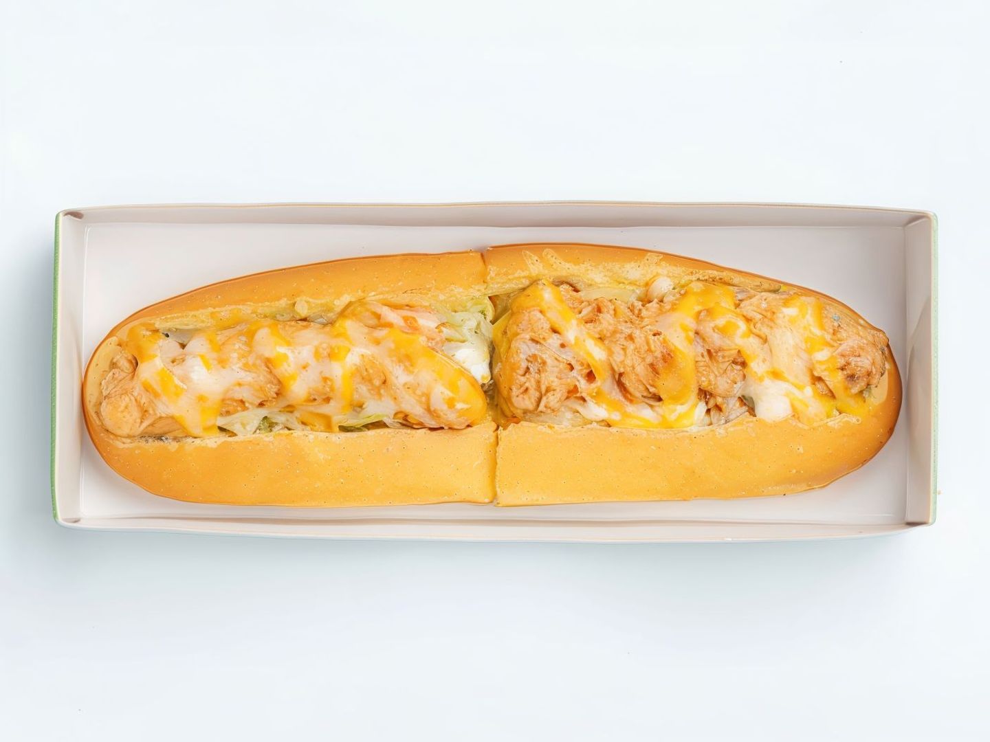 Chicken Crispy Sandwich
