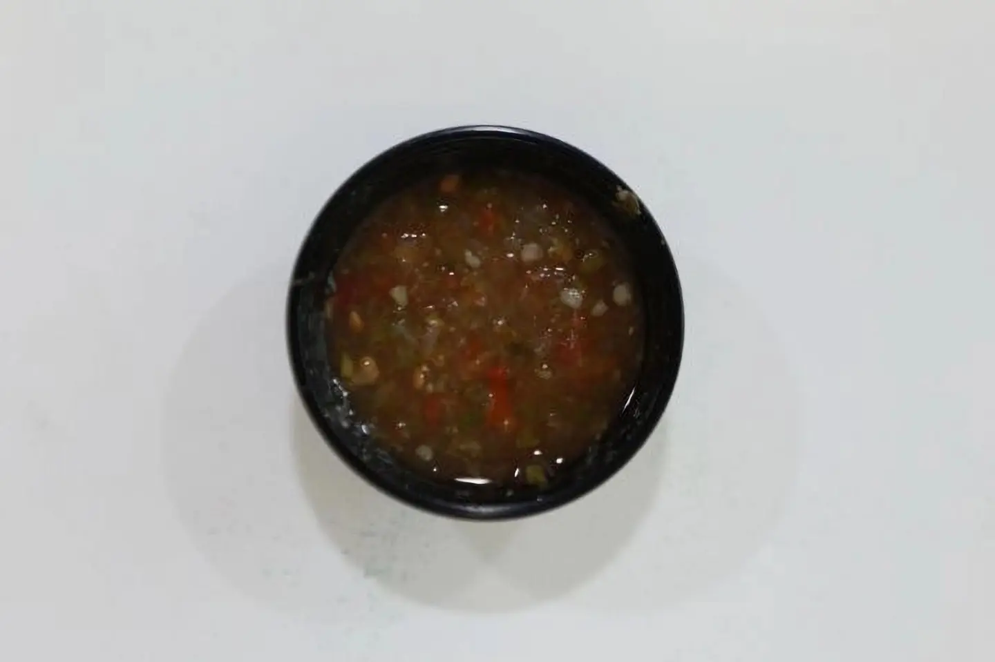 سلطة حارة