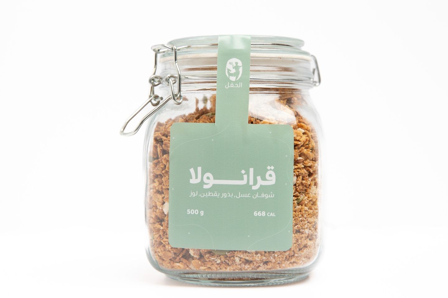 جرانولا جار 500جرام