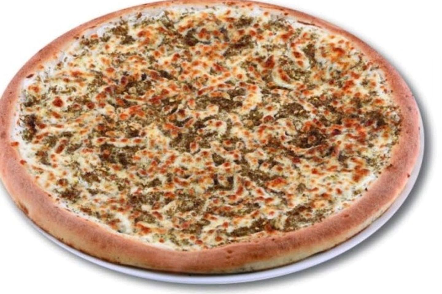 بيتزا زعتر