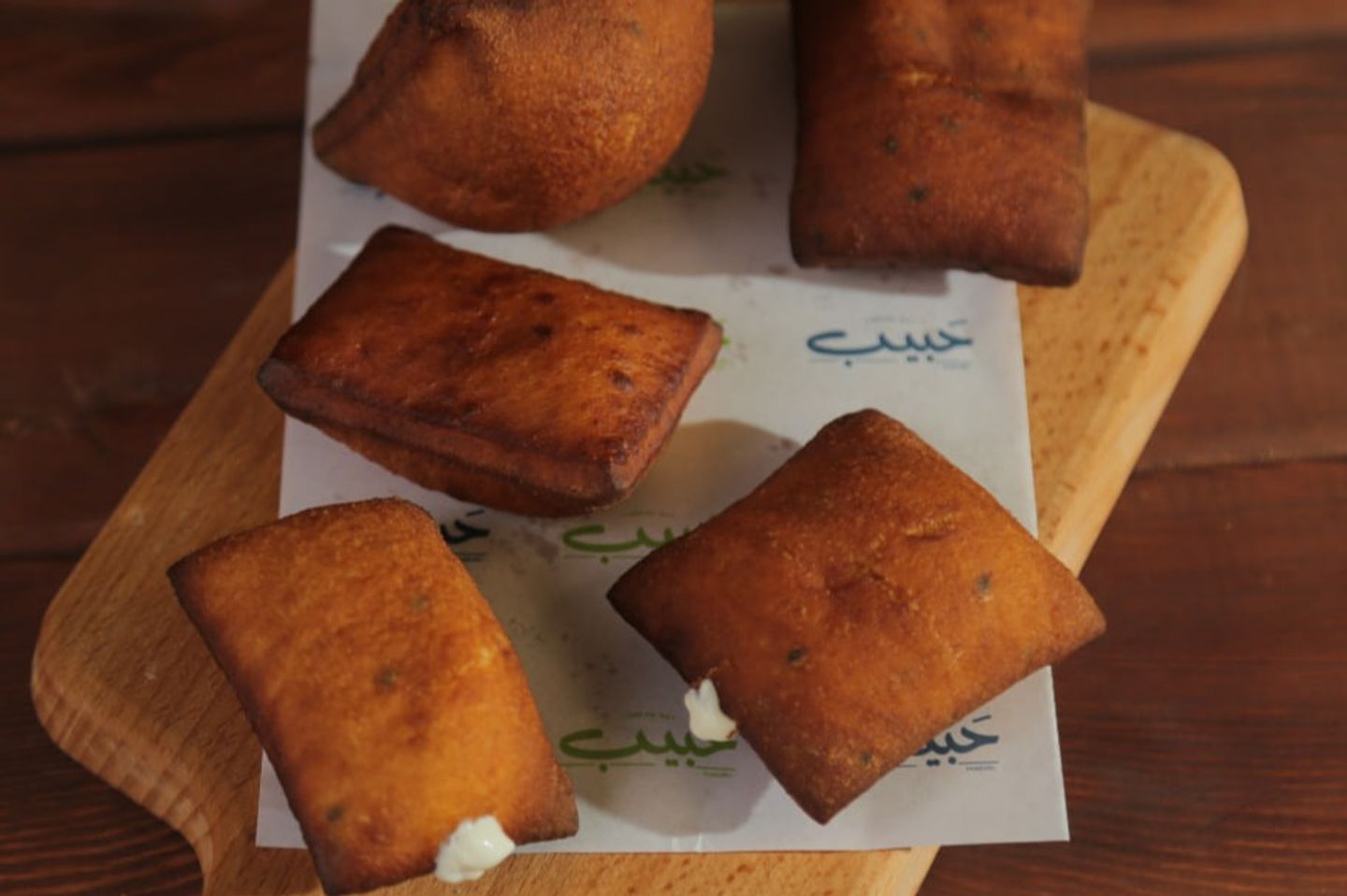 باخمري محشي