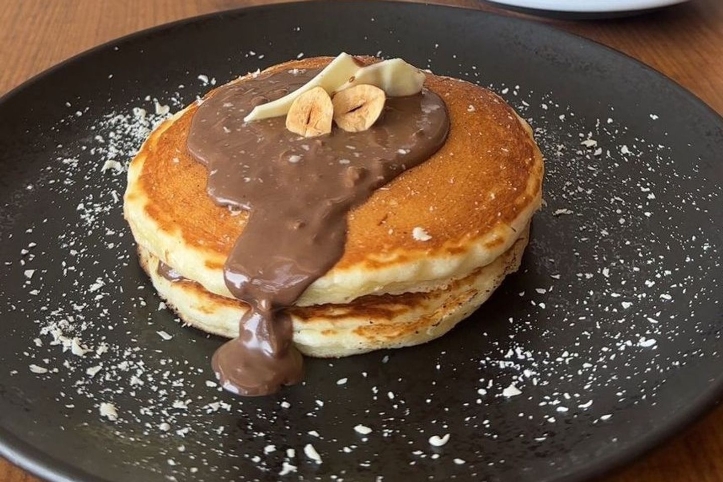 بان كيك الشوكولاتة