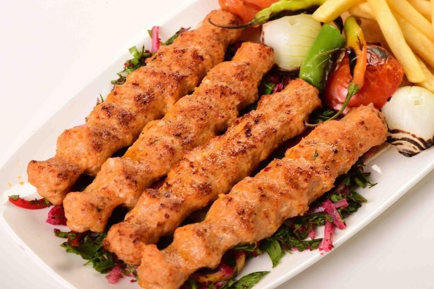 500 Grams Of Mix Grilled Chicken