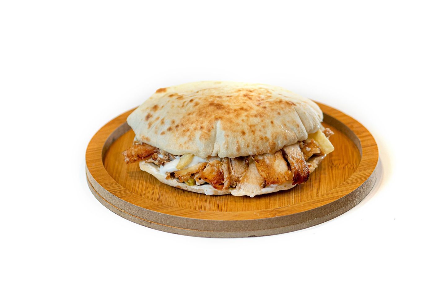 Hijazi Chicken