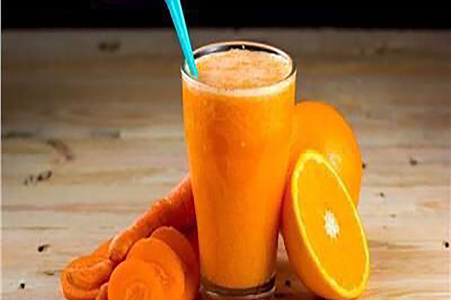 Orange Carrot Fresh