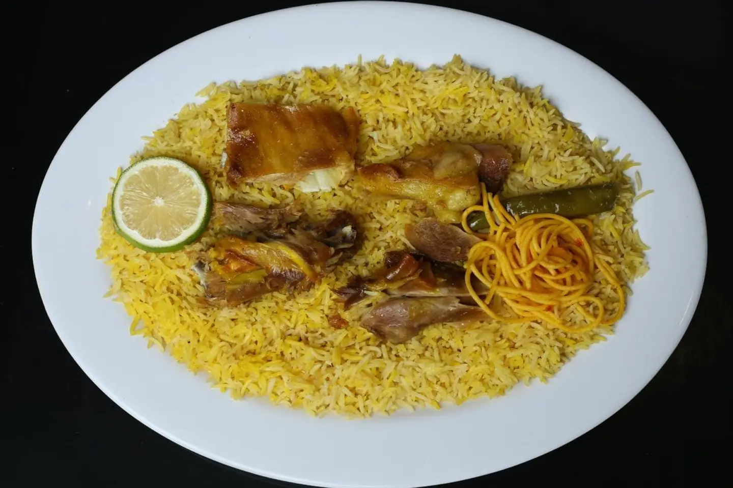 لحم مندي