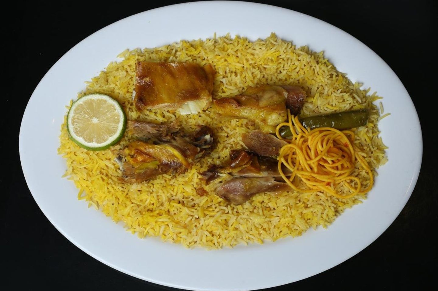 لحم مندي